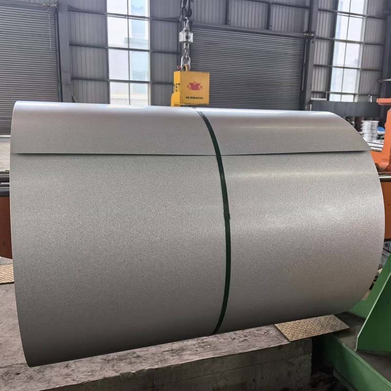 espesor 0,30-1,00 mm bobina de acero Galvalume para techos y revestimientos de largo plazo