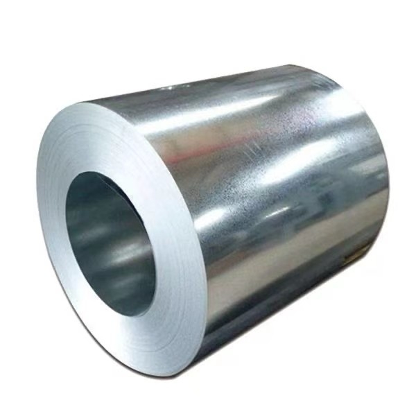 bobina de acero galvanizado sumergido en caliente SGCC TS550-570 para decoración con 0,25 mm de espesor