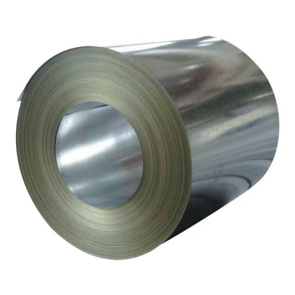 JIS G3321 bobina de acero de galvalume estándar AZ30-AZ150 recubrimiento de zinc 0,12 mm-2,0 mm espesor para construcción e industria