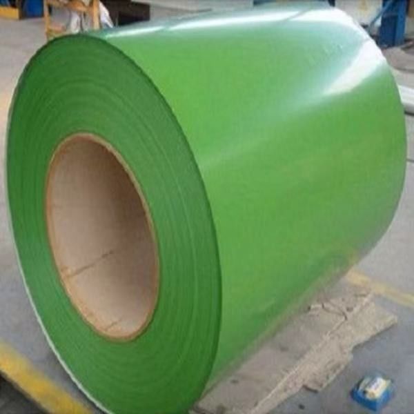 Bobina de acero laminada en frío PPGL S350GD DX53D para edificios exteriores y electrónica