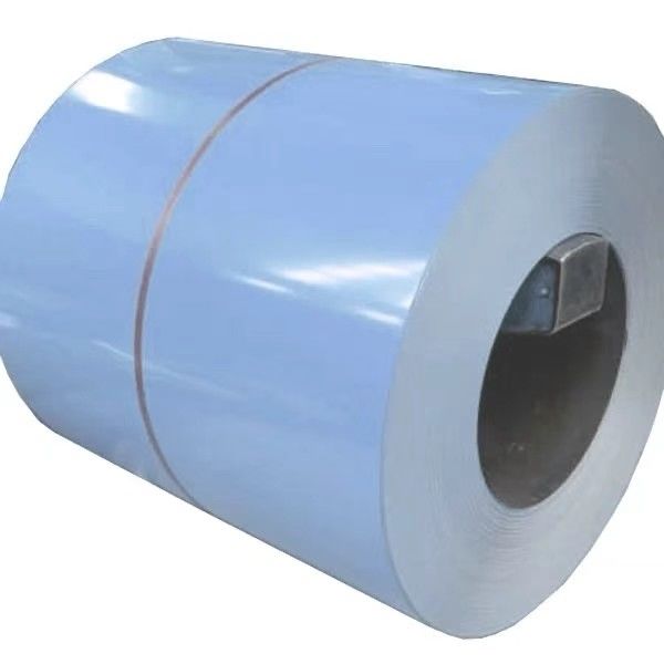 0.3*914mm bobina de acero galvalume recubierta de color Cglcc para la construcción bobina de techo