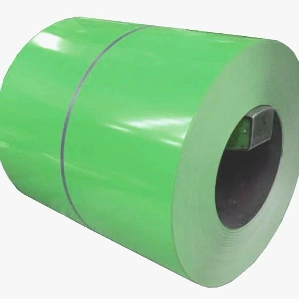 PPGL Material base de galvalume de bobina de acero con composición única para un rendimiento superior