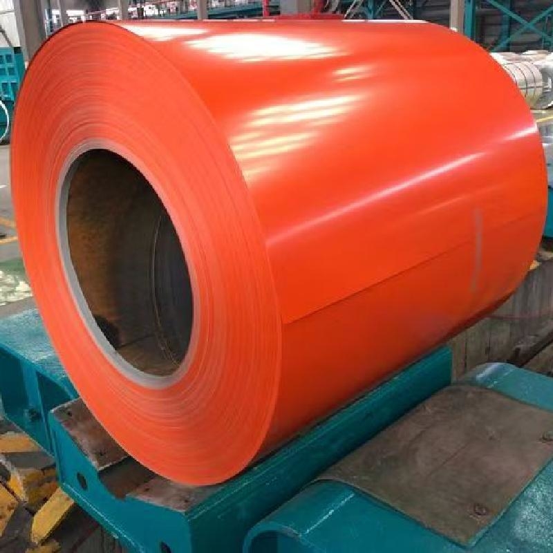 Color RAL CGLCC Prepintado Galvalume PPGL bobina de acero para electrodomésticos