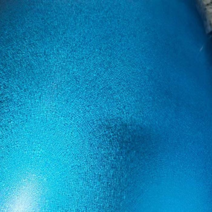 Coilar de acero galvalume de aluminio-zinco anti-dedo de 55% para la construcción