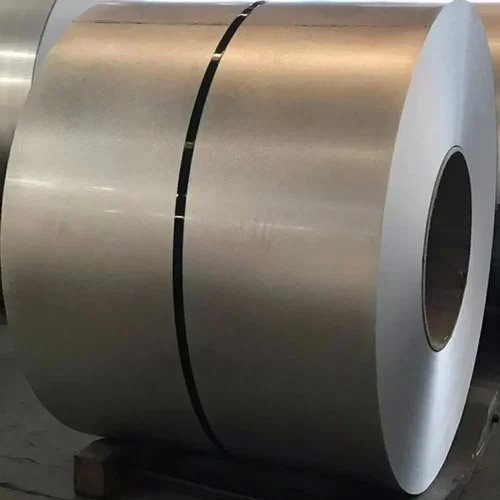 Bobina de acero recubierta de aluminio-zinc 55% reflectante al calor con reflectancia solar >75% y resistencia al calor de 315°C para envolvente de edificios