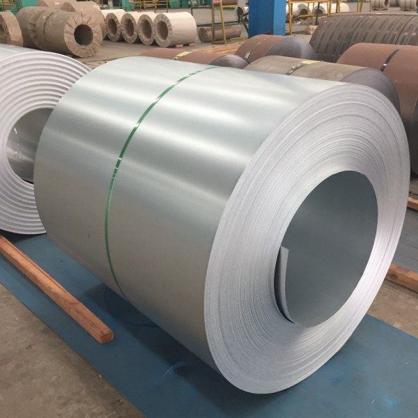 Bobina de acero galvanizada G350 con capa Z30-Z275 para transporte