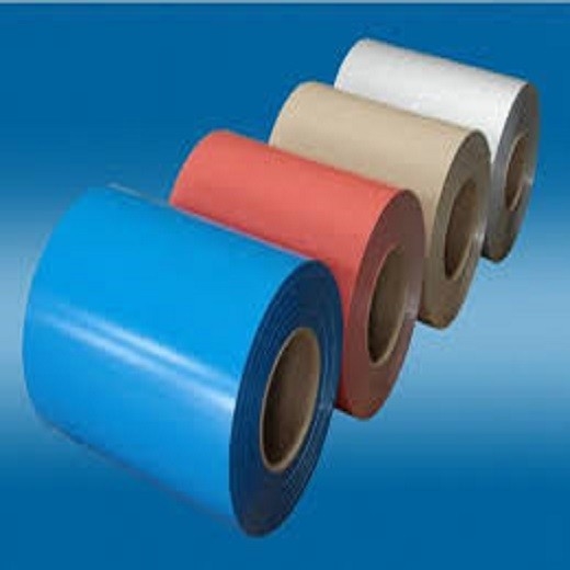 El color 25 Um TDX51D de RAL prepintó la bobina/la hoja del Galvalume para los automóviles