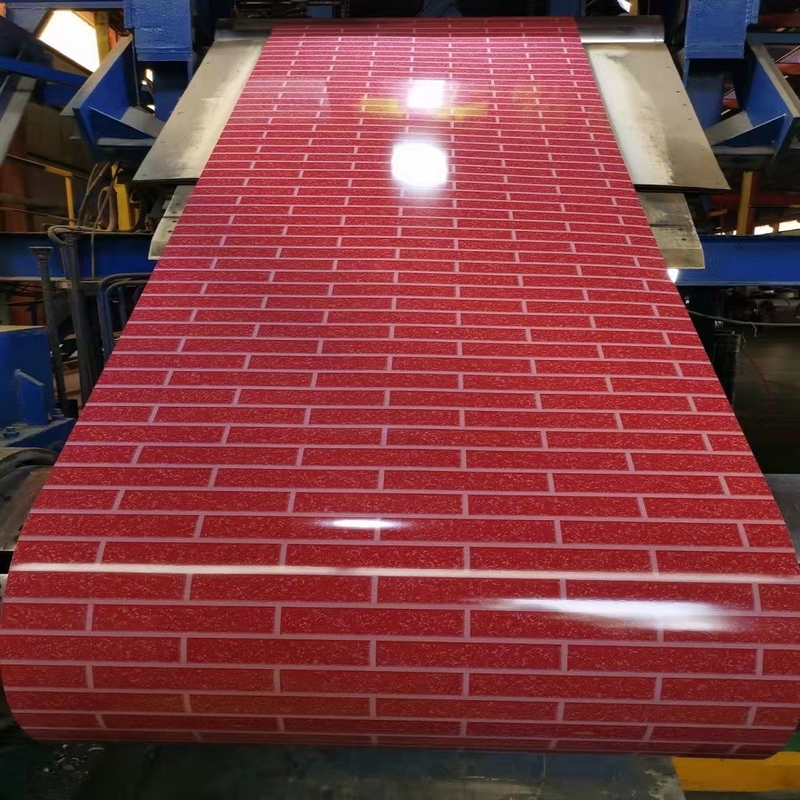 Bobina de acero galvanizada prepintada del color primero de acero de la bobina RAL de PPGL nueva, PPGI/PPGL/HDGL/HDGI, bobina del rollo y hojas