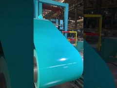 Pre-painted galvanised steel coil