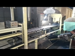 Hoja de acero acanalada /GL