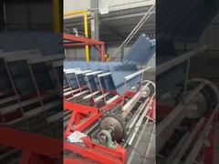 Hoja de acero acanalada /GL