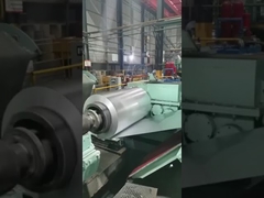 Tole acanalado Ppgi de alta calidad Bac Aluminium Prepainted Gi