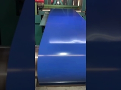 RAL COLOREAN PPGL, BOBINA DE ACERO PREPINTADA DEL GALVALUME/HOJA