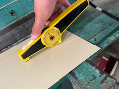 Bobina de acero de la capa del color