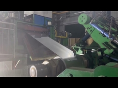 Bobina de acero de acero pre pintada de la bobina PPGL del Galvalume para Builings público G550