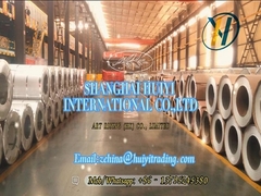 SHANGAI HUIYI CO.LTD INTERNACIONAL