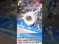 Bobina de acero prepintada del Galvalume