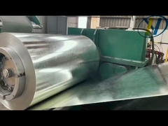 SGCC prepintó la estabilización libre del cromo de acero de las bobinas del Galvalume