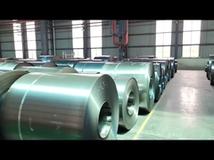 El color de Ral prepintó la bobina de acero 10-25um del Galvalume para el aparato electrodoméstico