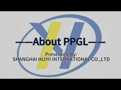 0.12mm-0.8mm PPGL bobina de acero Galvalume para la fabricación de láminas corrugadas