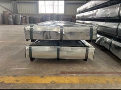 Bobina de acero galvanizada