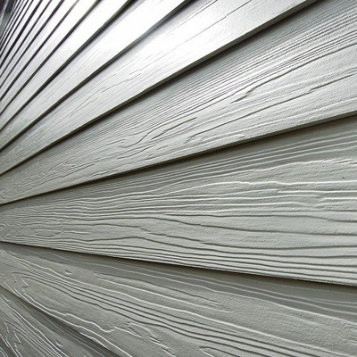 Tablero clasificado del cemento de la fibra del fuego de la pared exterior que cubre grueso del color 7m m 9m m de RAL