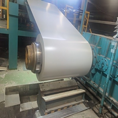 Superficie regular prepintada el 55% de la lentejuela de la bobina de acero del Galvalume de PPGL