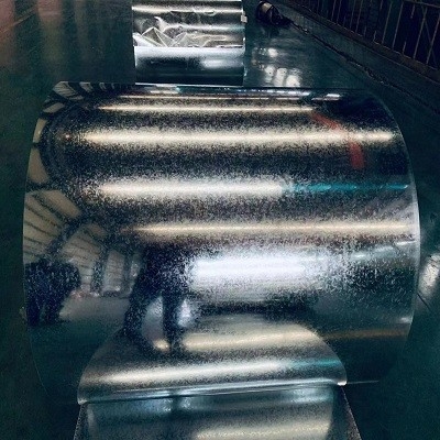 Cubrir la bobina del metal galvanizado sumergido caliente/del hierro/la hoja de acero de la bobina