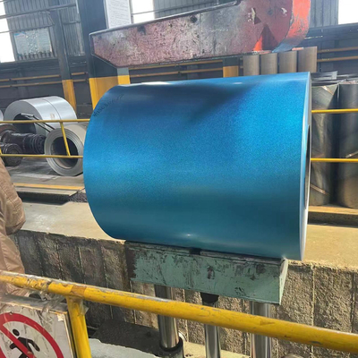 Bobina de acero prepintada del Galvalume para el metal de los aparatos electrodomésticos de alta resistencia