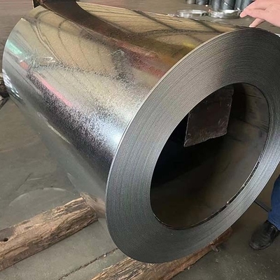 Resistencia a la oxidación y la corrosión bobina de chapa de acero galvanizado para techos