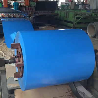 Prepintado Galvalume Coils de acero Az80 Galvalume Coils CGLCC PPGL