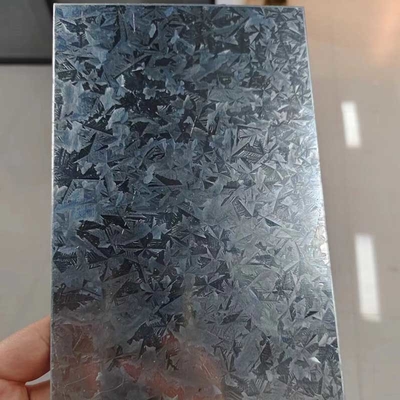 La bobina de acero galvanizada Z275 cubrió la bobina de acero galvanizada sumergida caliente de la tira