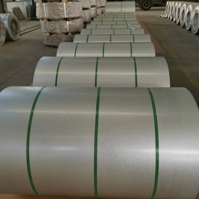 Las bobinas de acero de zinc de aluminio antihuellas digitales para un rendimiento duradero