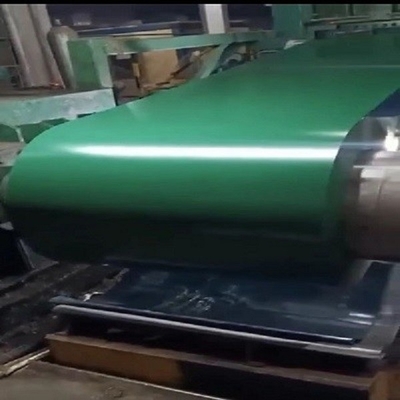 Cable de acero PPGI galvanizado y sumergido en caliente GB JISG 3322 Para uso agrícola