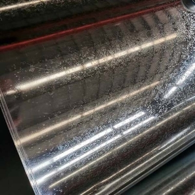 0.20-1.5mm GI bobina de hierro de acero galvanizado para la industria del mueble