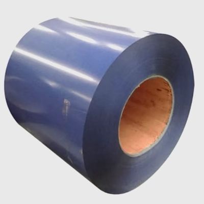 PPGI bobina de acero prepintada bobina de acero galvanizado / hoja con tecnología de recubrimiento avanzada