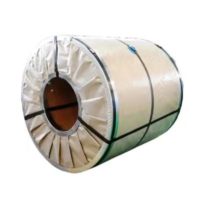 Bobina de acero galvalume laminado en frío G550 G350 Estándar ASTM para techado