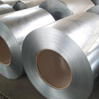 G450 bobinas de acero galvanizado en caliente para construcción e infraestructura