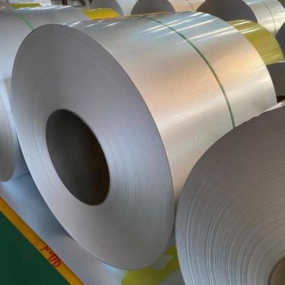 Bobina de acero galvalume galvanizado en caliente DX51D+AZ para materiales de construcción