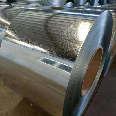 0.12-1.5 mm ASTM bobina de acero galvanizado G550 para materiales de construcción