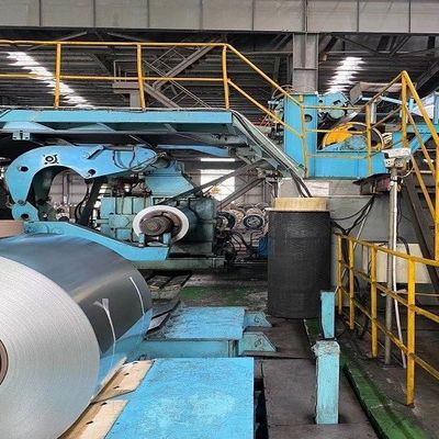 El electro en frío de Chromating galvanizó la chapa 1229m m