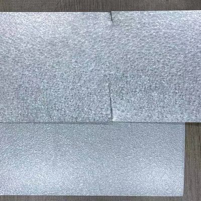 508m m DX52D+AZ pre pintaron la hoja galvanizada laminada