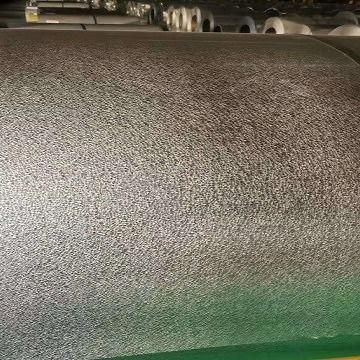 El galvanizado de DX54D galvanizó la bobina de acero Z20