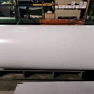 Bobina de acero de G550 PPGL