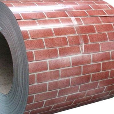 Z275 prepintó la bobina/la hoja de acero galvanizadas