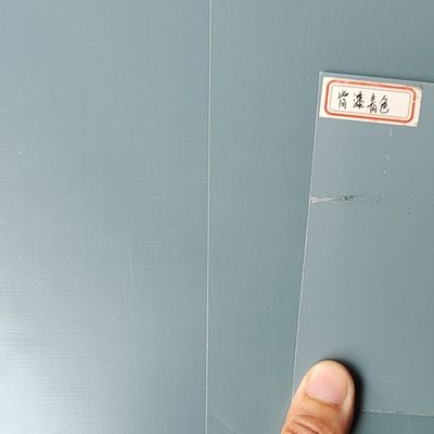 Bobina galvanizada de la hoja de acero de la limpieza de uno mismo del ISO 0.12m m 1250m m