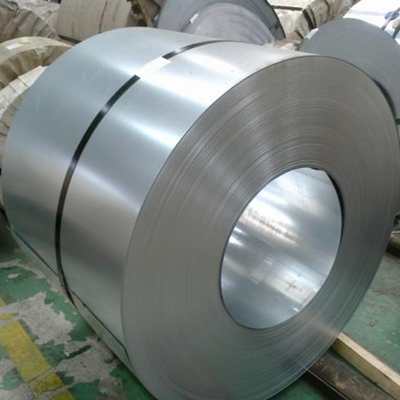 Bobina galvanizada sumergida caliente del galvanizado de la placa del reborde Z120