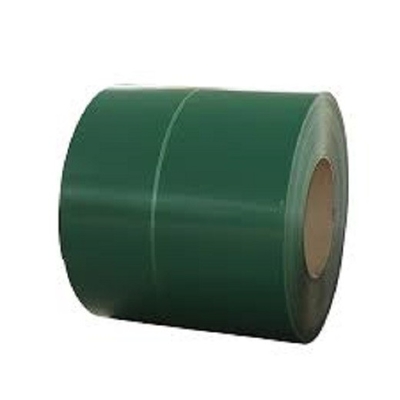 anchura de acero dura completa de la bobina DX51D 1250m m del grueso PPGL de 0.13m m