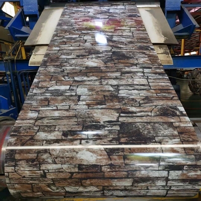 El color de RAL prepintó color de acero galvanizado del ppgl de la bobina cubrió la bobina de acero de acero galvanizada de las bobinas PPGL