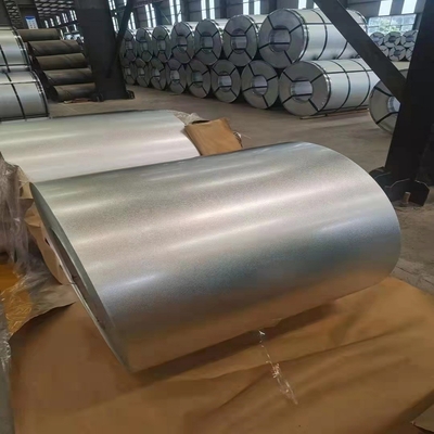 Hojas de acero galvanizadas prepintadas de la bobina de PPGI para la construcción de edificios